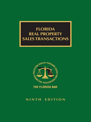 cover image of Florida Real Property Sales Transactions